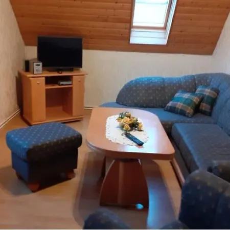 Mit Garten Auf Dem Bauernhof, Cleaning Included Apartmán Trendelburg