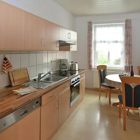 Mit Garten Auf Dem Bauernhof, Cleaning Included * Trendelburg
