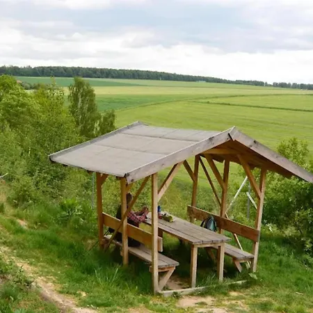 Mit Garten Auf Dem Bauernhof, Cleaning Included Apartmán Trendelburg